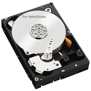 1TB 1000GB Recorder Surveillance Hard Drive for HeimVision DVR NVR