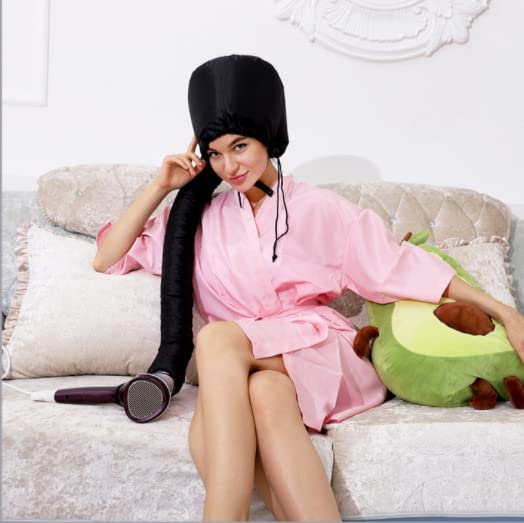 Hair Dryer Drying Cap Female Heating Headgear Hair Dryer Fast Drying Hair Portable Drying Artifact hat