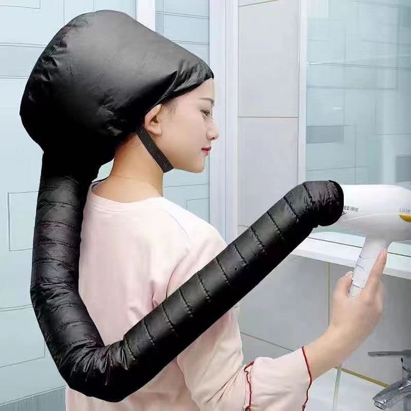 Hair Dryer Drying Cap Female Heating Headgear Hair Dryer Fast Drying Hair Portable Drying Artifact hat