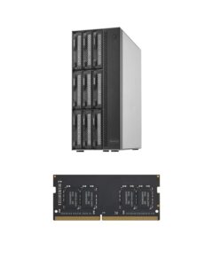 terramaster 2.5gbe nas server 9bay t9-423 - ddr4 8g ram