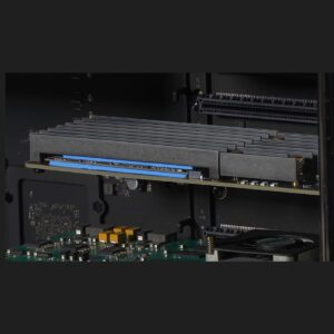 Sonnet M.2 2x4 Low-Profile PCIe Card