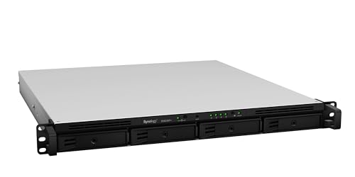 Synology 4-Bay RackStation RS822+ (Diskless)