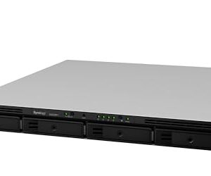 Synology 4-Bay RackStation RS822+ (Diskless)