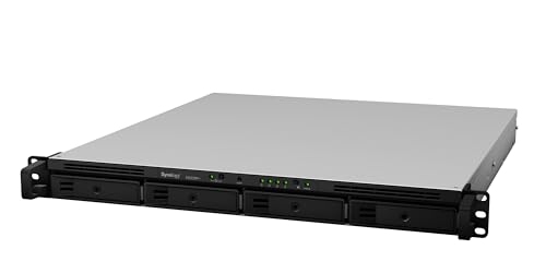 Synology 4-Bay RackStation RS822+ (Diskless)