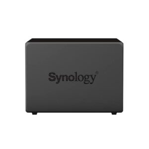 Synology 5-bay DiskStation DS1522+ (Diskless),Black