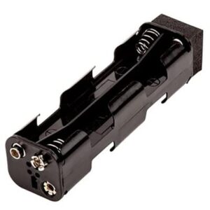 8 aa holder, battery holder (8 aas) for dynatel mseries cable/pipe locators