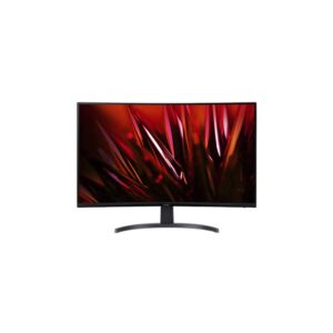 acer ed320q - 31.5" led monitor fullhd 1920 x 1080 va 165hz 1ms vrb 300nit hdmi