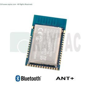 MDBT42Q-P512KV2 Nordic nRF52832 Solution Chip ANT 32 GPIO Bluetooth Module BT5.2 FCC IC CE Telec KC SRRC (3pcs Pak)