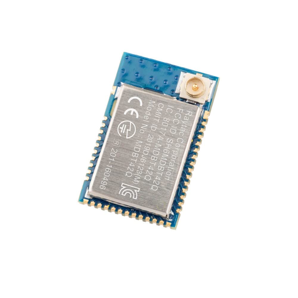 MDBT42Q-U512KV2 Nordic nRF52832 Solution u.FL Connector 32 GPIO Bluetooth Module BT5.2 FCC IC CE Telec KC SRRC (1pc Pak)