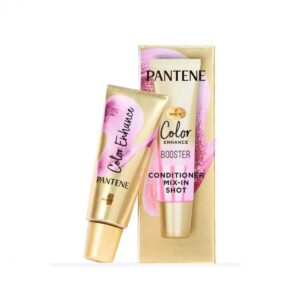 pantene pro-v color enhance booster, conditioner mix-in .5 oz .15 ml