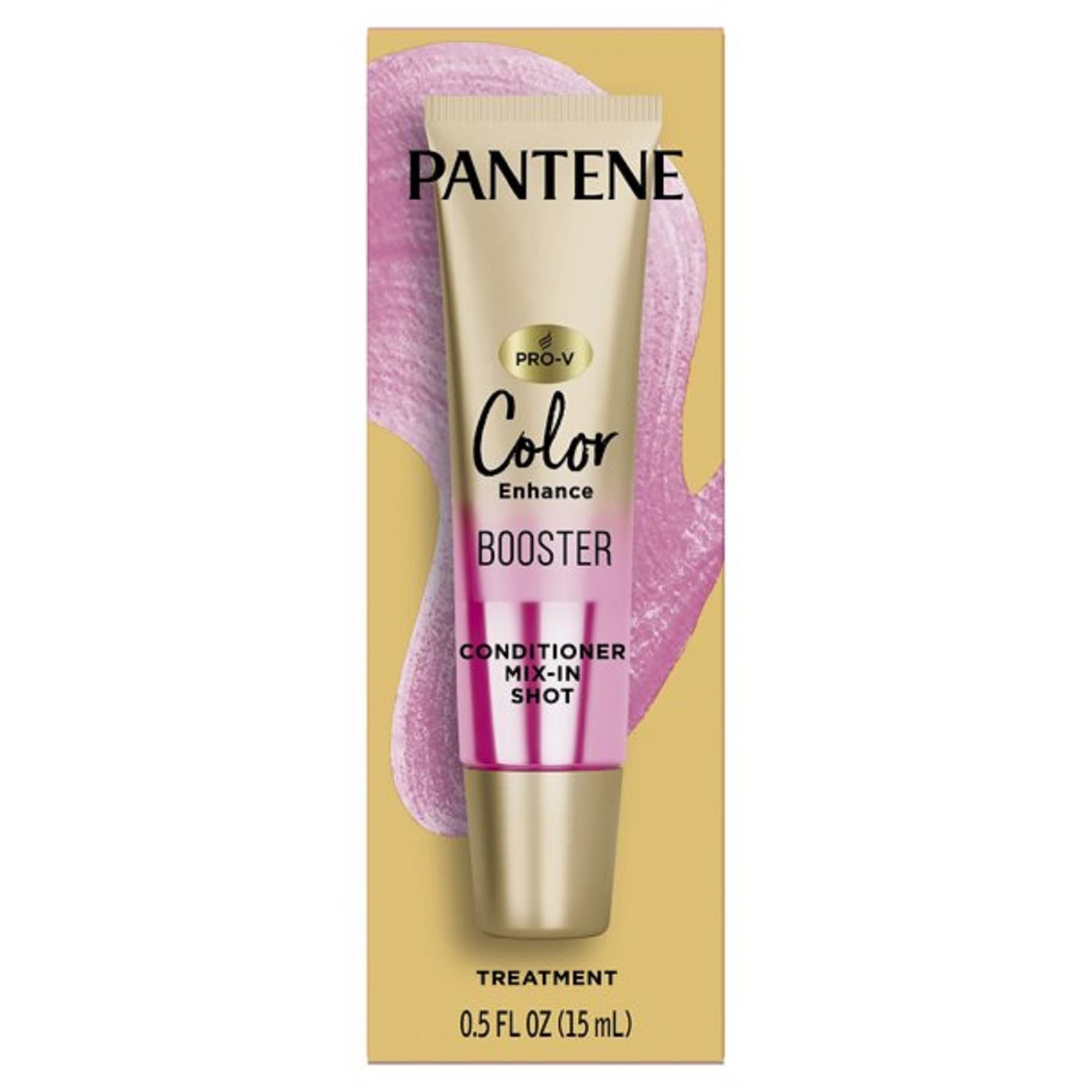 Pantene Pro-V Color Enhance Booster, Conditioner Mix-In .5 oz .15 ml