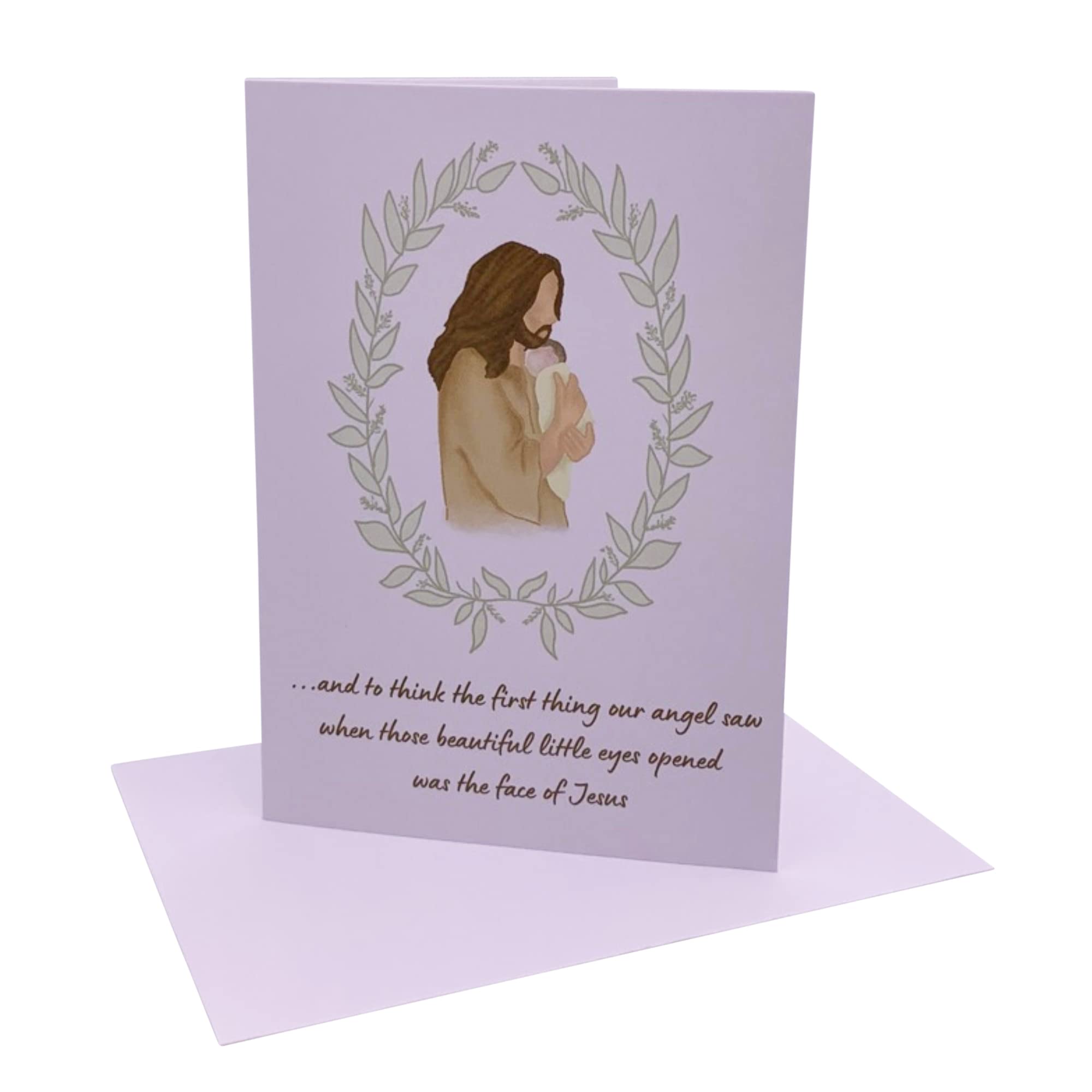 Miscarriage Gifts for Mothers | Angel in Heaven Remembrance Box | Sympathy Card and Miscarriage Memorial Gift | Pregnancy, Infant Loss Bereavement Gift for Parents