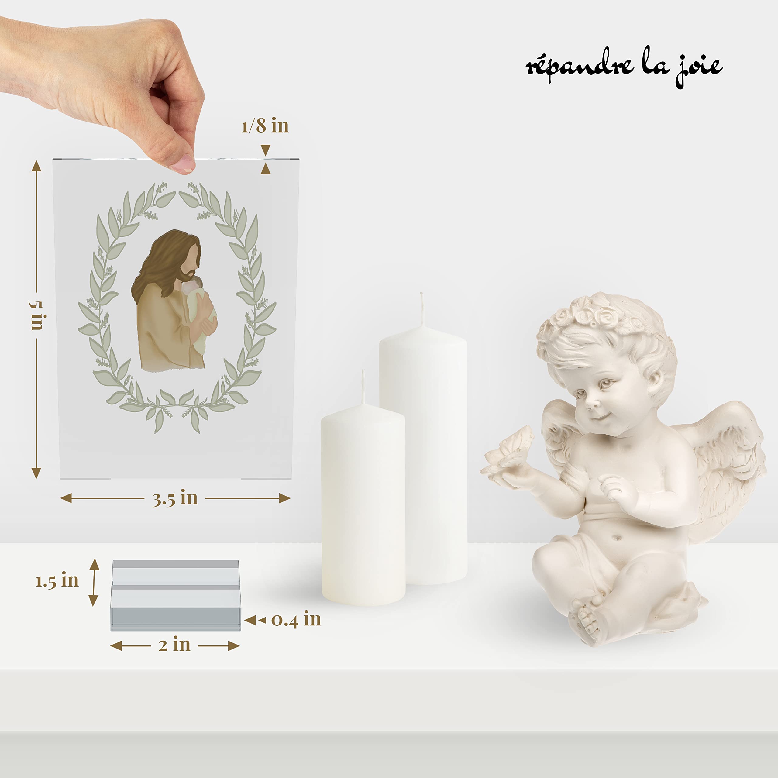 Miscarriage Gifts for Mothers | Angel in Heaven Remembrance Box | Sympathy Card and Miscarriage Memorial Gift | Pregnancy, Infant Loss Bereavement Gift for Parents