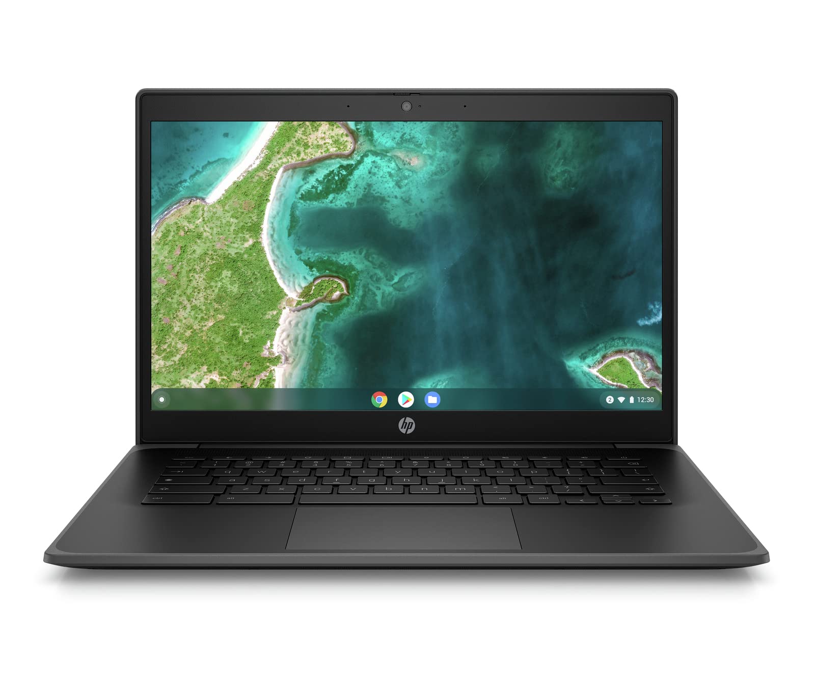 HP Fortis Chromebook Enterprise G10 14-Inch Laptop - Intel Pentium Silver N6000-8 GB RAM - Chrome OS - Intel HD Graphics 400