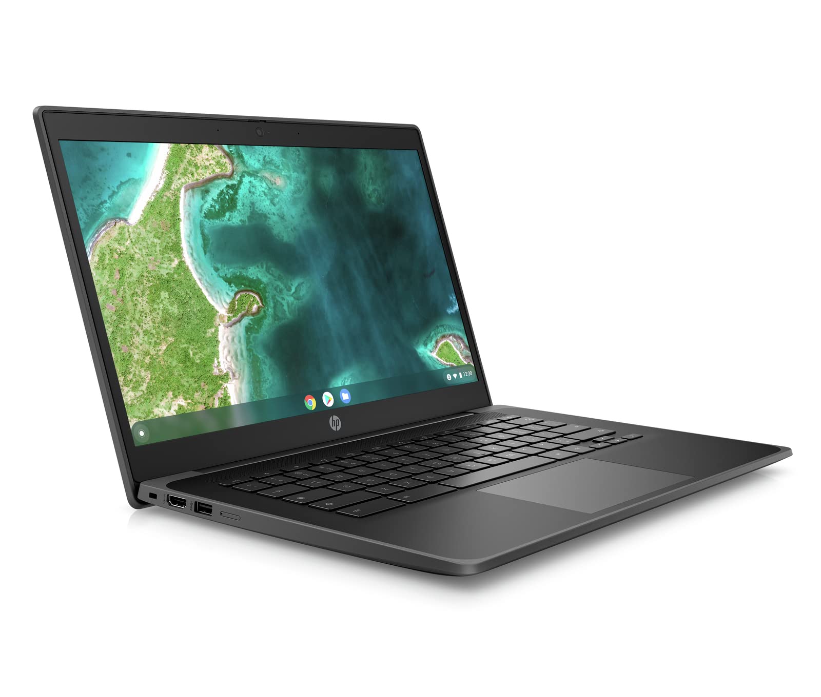 HP Fortis Chromebook Enterprise G10 14-Inch Laptop - Intel Pentium Silver N6000-8 GB RAM - Chrome OS - Intel HD Graphics 400