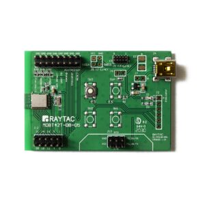 MDBT42T-DB Nordic nRF52805 Module Demo Board Dev Kit 10 GPIO Bluetooth Module BT5.2 FCC IC CE Telec KC SRRC (Chip Antenna)