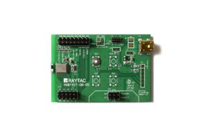 mdbt42t-db nordic nrf52805 module demo board dev kit 10 gpio bluetooth module bt5.2 fcc ic ce telec kc srrc (chip antenna)