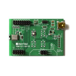 MDBT42T-DB Nordic nRF52805 Module Demo Board Dev Kit 10 GPIO Bluetooth Module BT5.2 FCC IC CE Telec KC SRRC (Chip Antenna)