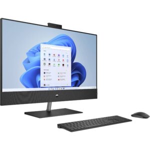 hp pavilion 32 desktop 2tb ssd 32gb ram extreme (intel core i9-12900k processor with turbo boost to 5.20ghz, 32 gb ram, 2 tb ssd, 31.5" display, win 11) pc computer envy all-in-one