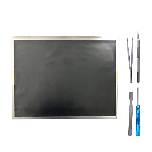 JayTong LCD Display for Chimei G121X1-L03 12.1 inch 1024×768 LCD Screen Module Replacement with Tools