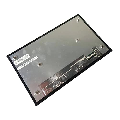 JayTong LCD Display for DJ101IA-07C 10.1 inch 1280×720 LCD Screen Module Replacement with Tools