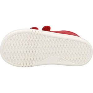 Bobux Kids I-Walk Grass Court Switch (Toddler) Red/Blueberry/White 1 EU 24 (US 8 Toddler) M