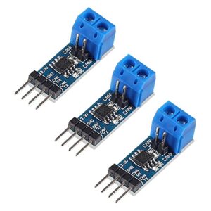 ALMOCN 3pcs SN65HVD230 CAN Board Connecting MCUs to CAN Network Features ESD Protection Communication Evaluation Development Board 3.3V for Arduino