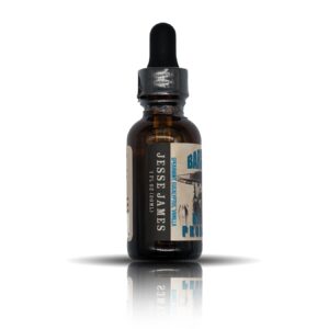 Barbudo Beard Products Beard Oil (Jesse James: Spearmint, Eucalyptus and Vanilla)