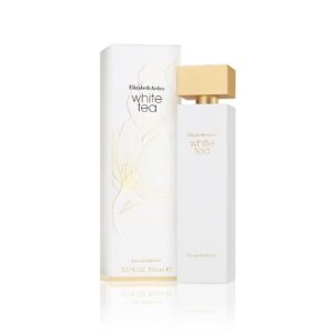 Elizabeth Arden White Tea Eau de Parfum 3.4 Fl Oz (Pack of 1)