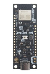 esp32-c3-devkit-rust-1 development board