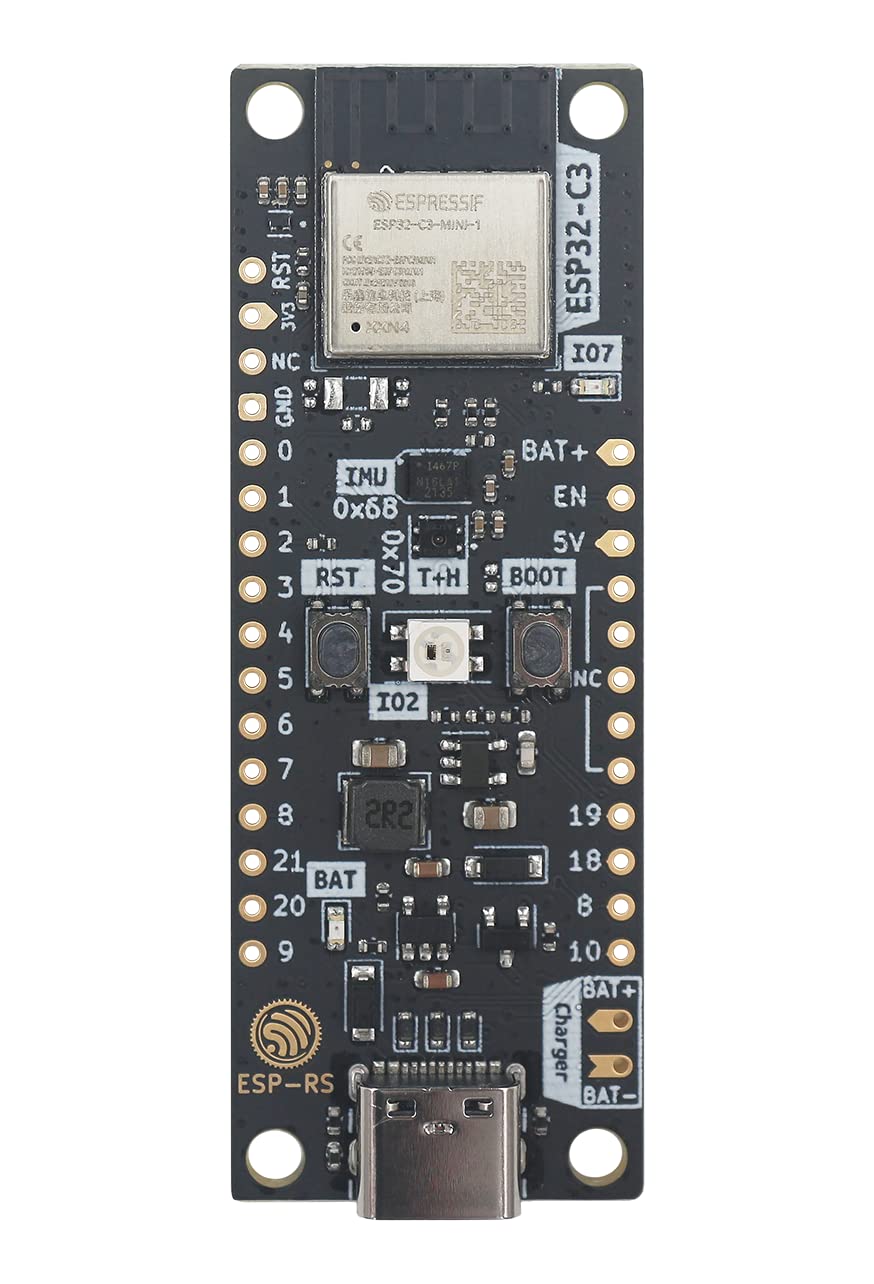 ESP32-C3-DevKit-RUST-1 Development Board