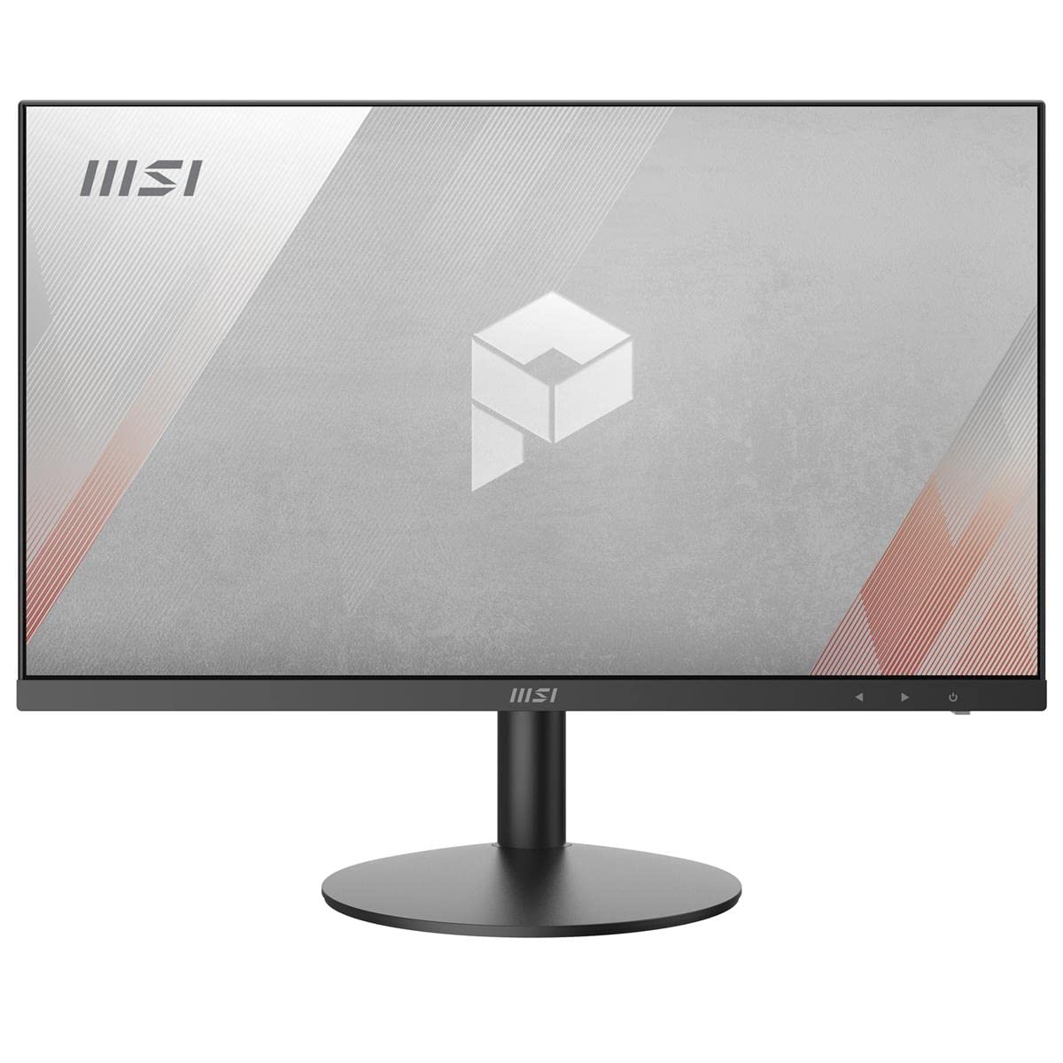 MSI PRO AP241Z AIO Desktop, 23.8" FHD IPS-Grade LED, AMD Ryzen R7-5700G, 16GB' Memory (Dual-CHL), 500GB SSD, WiFi 6E, BT 5.2, Windows 11 Home (5M-072US)