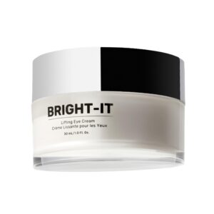 maËlys bright-it lifting eye cream - under eye cream for puffiness and dark circles