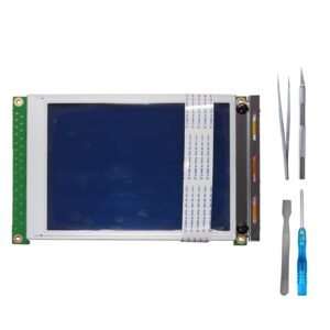 jaytong lcd display for lmbgana32s51ck 5.7 inch 320×240 lcd screen module replacement with tools