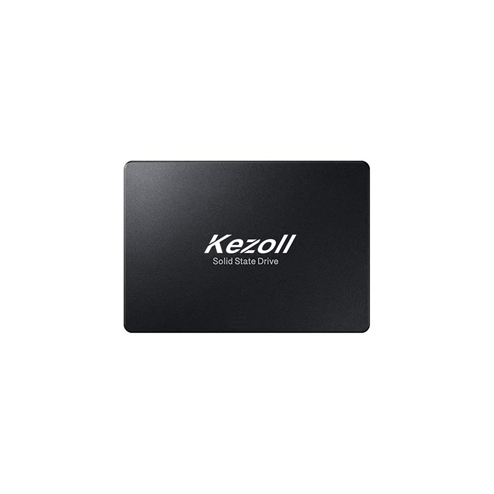 Kezoll 2.5 inch SATAIII 512GB Internal Solid State Drives SSD (512GB)