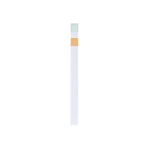 Molybdate Two Pad Test Strip 0-350+ ppm & pH 5-10 [Vial of 25 Strips]