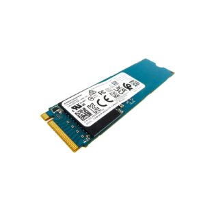 Oydisen Kioxia 256GB PCIe NVMe M.2 2280 SSD Internal Solid State Drive KBG40ZNV256G OEM Package