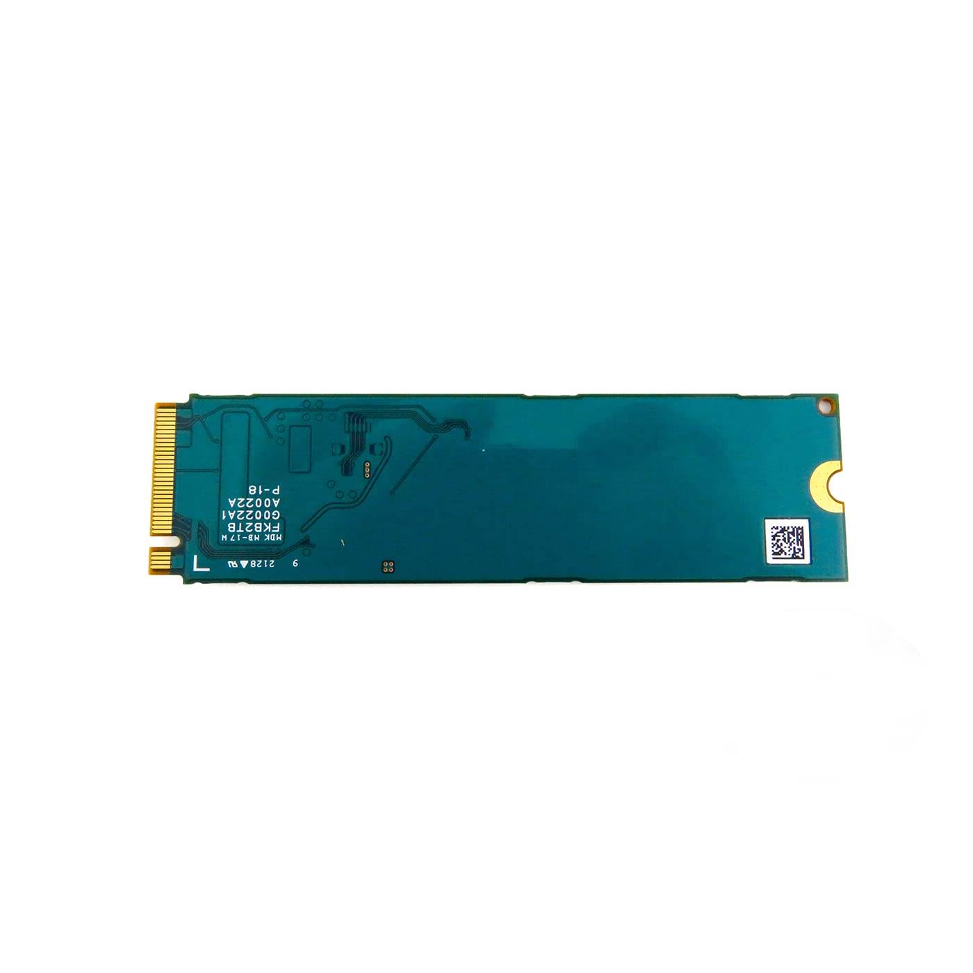 Oydisen Kioxia 256GB PCIe NVMe M.2 2280 SSD Internal Solid State Drive KBG40ZNV256G OEM Package