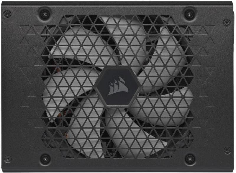 Corsair HX1500i Fully Modular Ultra-Low Noise ATX Digital Power Supply (Three EPS12V Connectors, 140mm Fluid Dynamic Bearing Fan, Zero RPM Mode, 80 Plus Platinum Efficiency) Black