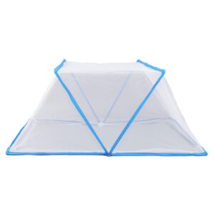 SWOQ Bedroom Mosquito Net Tent Easy to Store Foldable Lightweight Mosquito net Tent for Travel