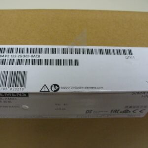 6AV2123-2GB03-0AX0 KTP700 Basic 7 Inch Touch Screen 6AV2123-2GB03-0AX0 Sealed in Box 1 Year Warranty