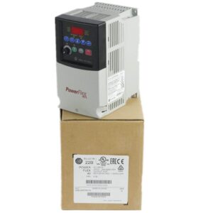 22B-D4P0N104 PowerFlex 40 AC Drive 380V 1.5KW VDF Sealed in Box 1 Year Warranty