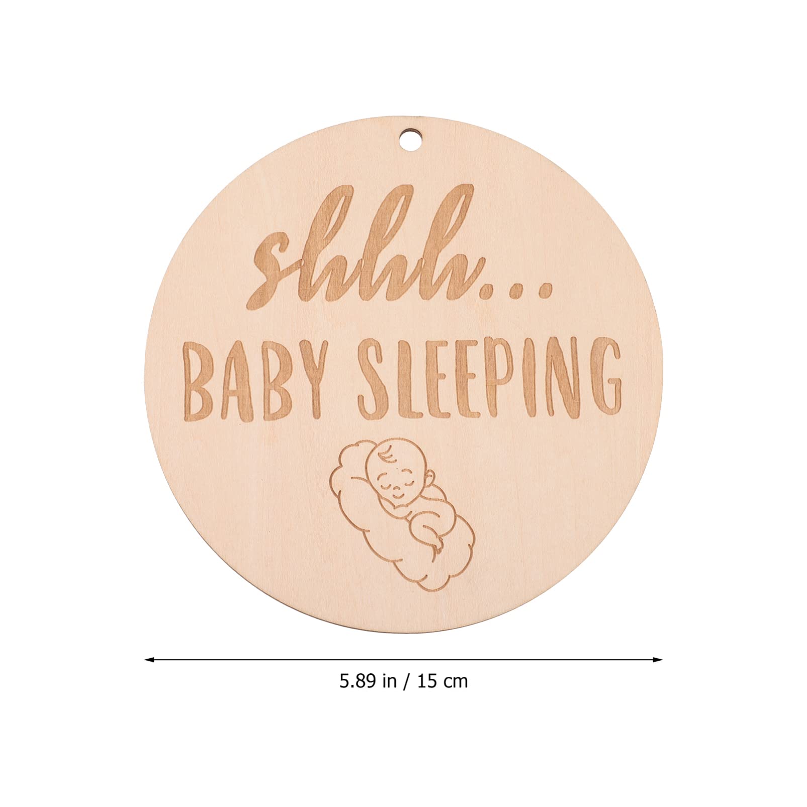 Baby Sleep Sign Baby Room Decor Front Porch Sign Baby Room Hanging Sign Baby Shower Boy Sleeping Baby Door Sign Baby Sleeping Sign Baby Sleeping Plaque Sleeping Baby Plaque