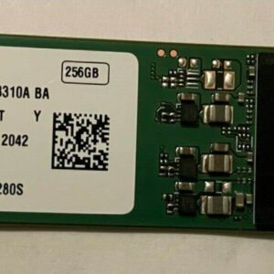 SK Hynix 256GB PCIe NVMe M.2 2280 SSD Internal Solid State Drive HFM256GDJTNG-8310A OEM Package