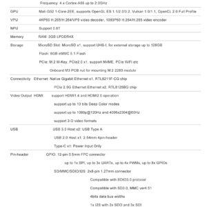 youyeetoo NanoPi R5S Mini Router with Metal Case,4GB LPDDR4 32GB EMMC, RK3568 Development Board 0.8TOPS NPU Support Docker Three Ethernet Ports USB3.0 HDMI Support M.2 NVMe PD Power (Power Bundle)