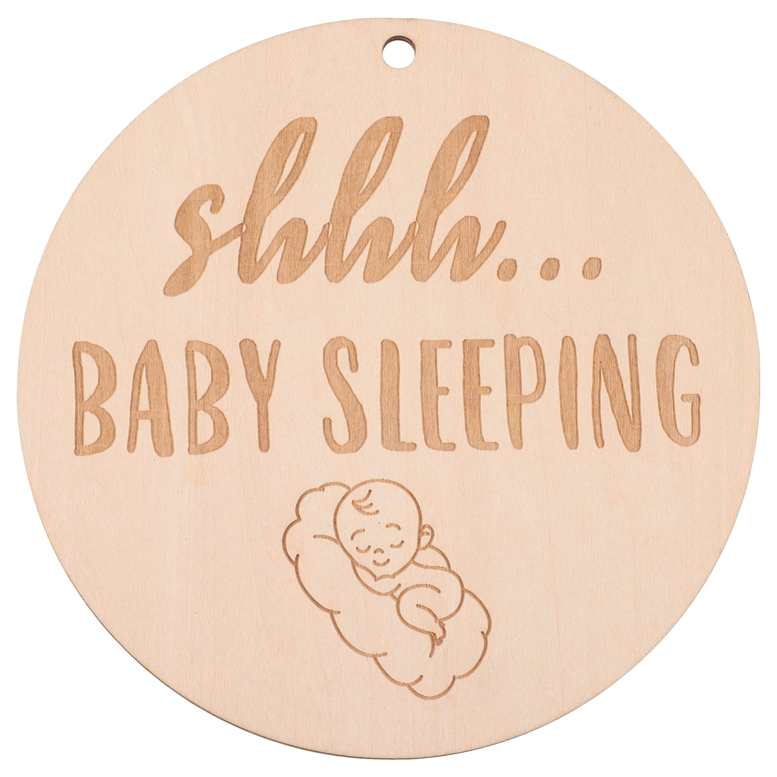 Baby Sleep Sign Baby Room Decor Front Porch Sign Baby Room Hanging Sign Baby Shower Boy Sleeping Baby Door Sign Baby Sleeping Sign Baby Sleeping Plaque Sleeping Baby Plaque