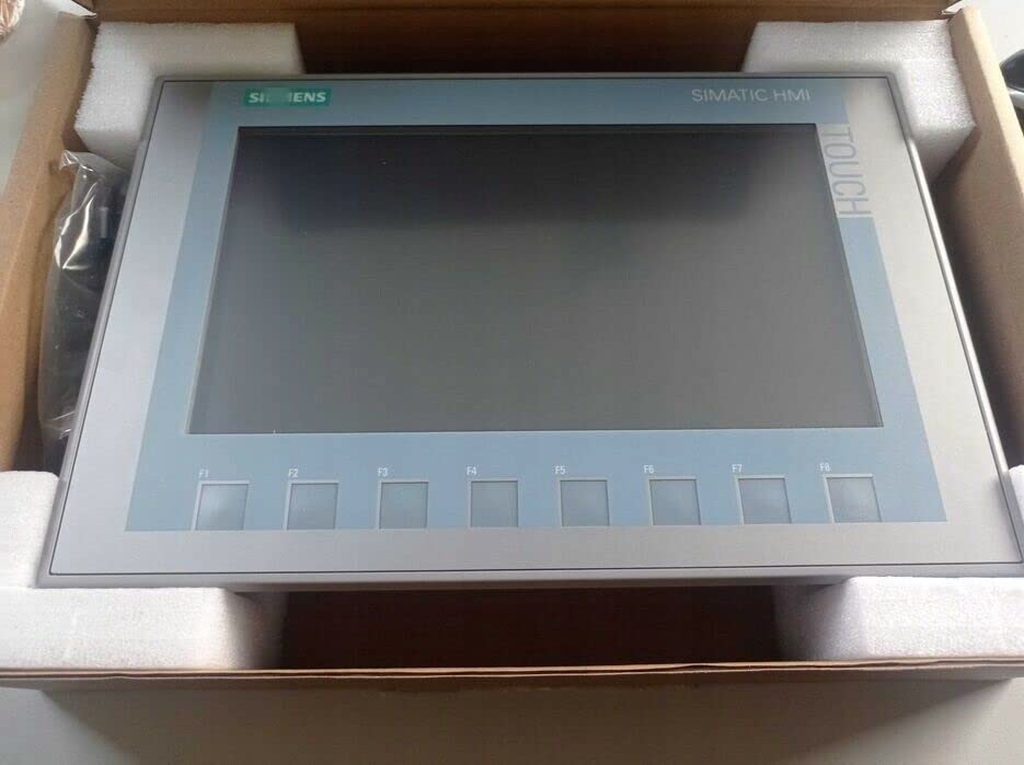 6AV2123-2JB03-0AX0 SIMATIC HMI KTP900 Basic PN 9 Inch Touch Screen 6AV2 123-2JB03-0AX0 Sealed in Box 1 Year Warranty