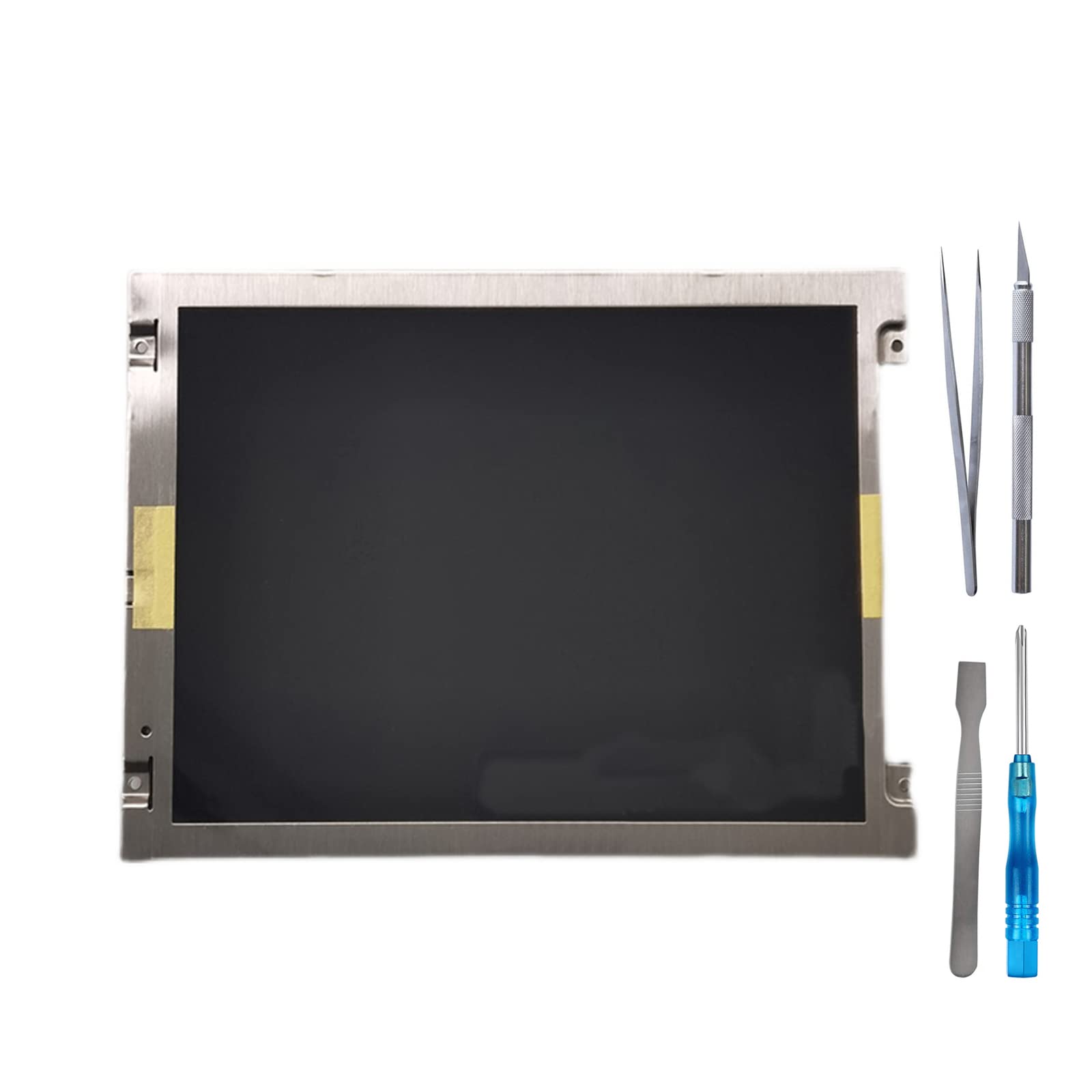 JayTong LCD Display for NEC NL6448BC26-27F LCD Screen Module Replacement with Tools