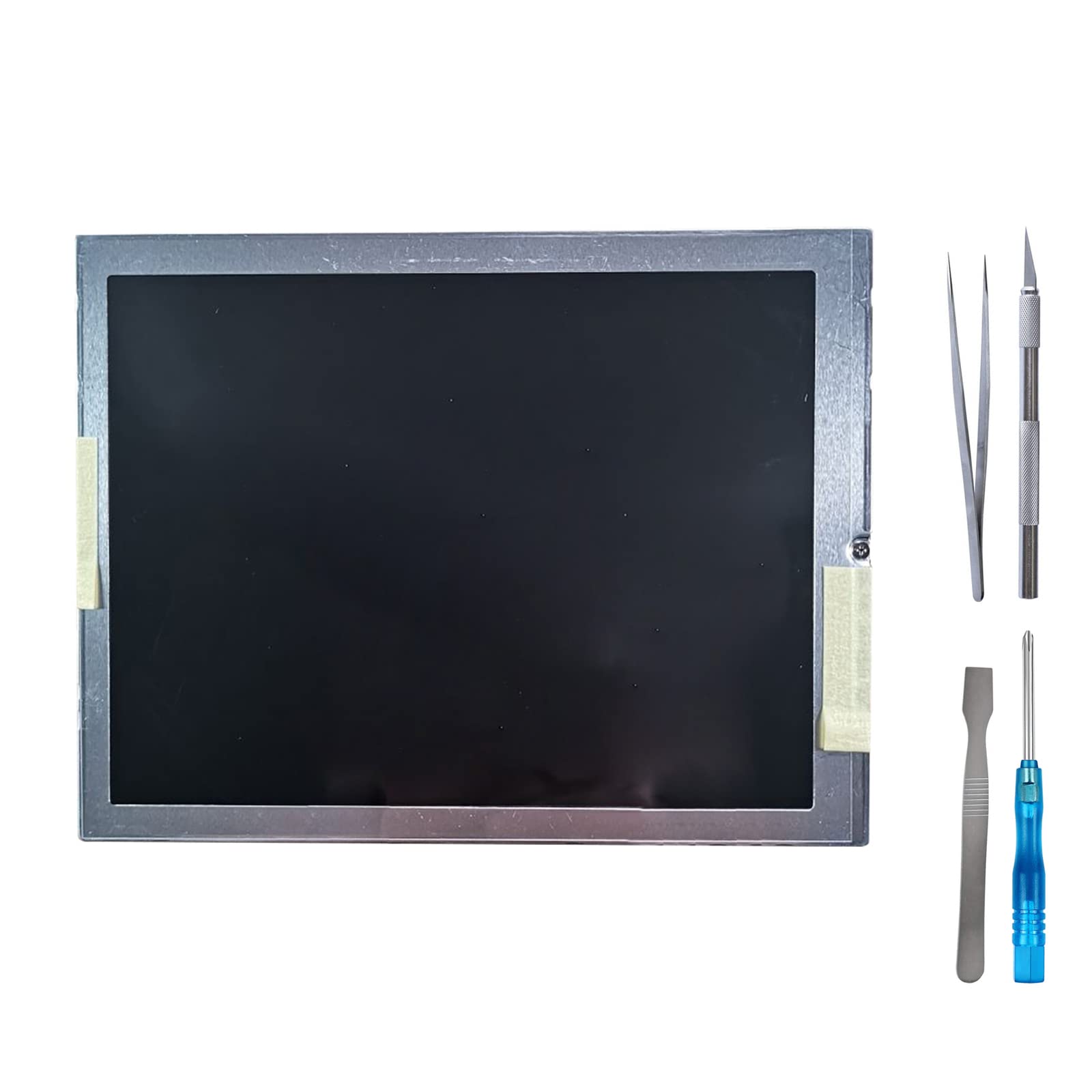 JayTong LCD Display for NEC NL6448BC20-30 LCD Screen Module Replacement with Tools