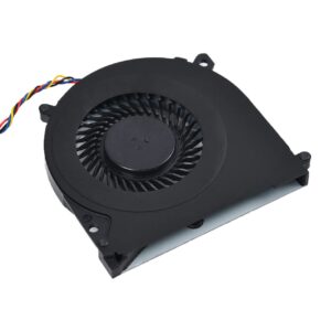 Replacement CPU Cooling Fan for HP Elitebook 840 850 G1 G2, Elitebook 740 745 755 G1 G2, ZBook 14 G1 G2 Series Laptop P/N:730792-001 KSB0805HB KSB0805HB-CM23 6033B0033202